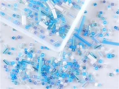 Was ist der Unterschied zwischen kleinen Perlen und Perlen?